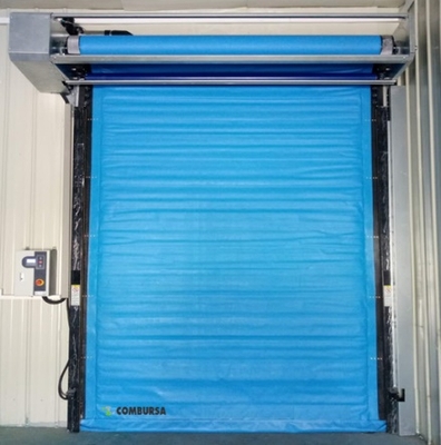 FRC500高性能冷库保温快速门