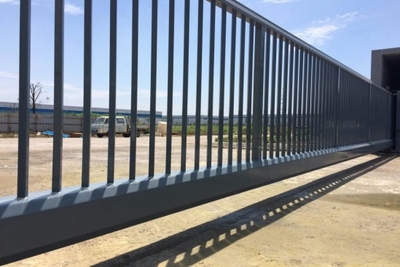 G01 Cantilever Translation Gate