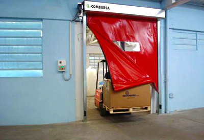 FR200 Self-repairing High Speed Door