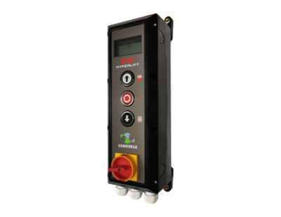 HYPERLIFT Eboli Door Operator