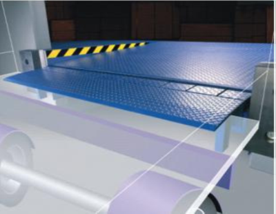 960-T伸缩式/装卸平台